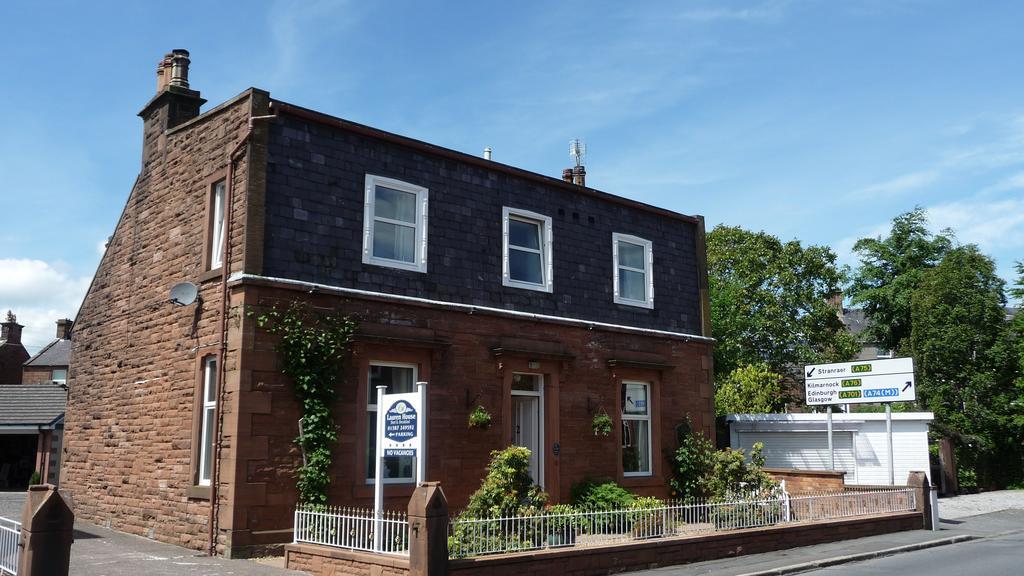 Lauren House Дъмфрийс Екстериор снимка