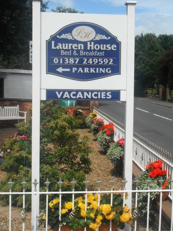 Lauren House Дъмфрийс Екстериор снимка